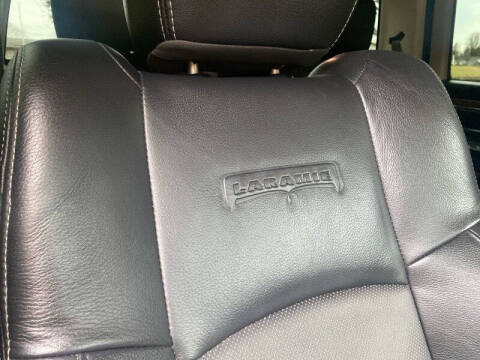 2014 RAM 1500 Laramie