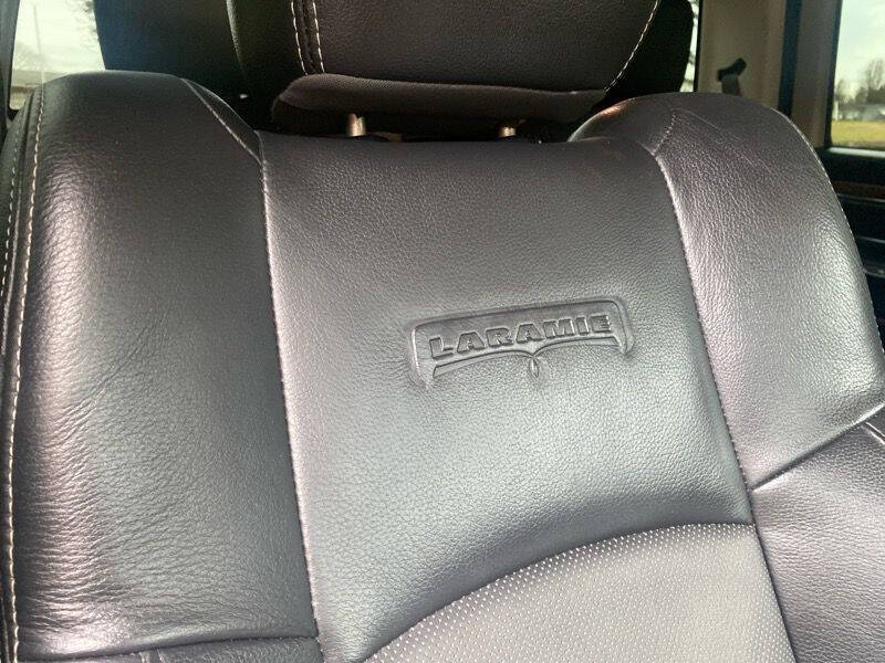 2014 RAM 1500 Laramie