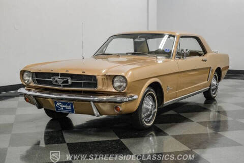 1965 Ford Mustang