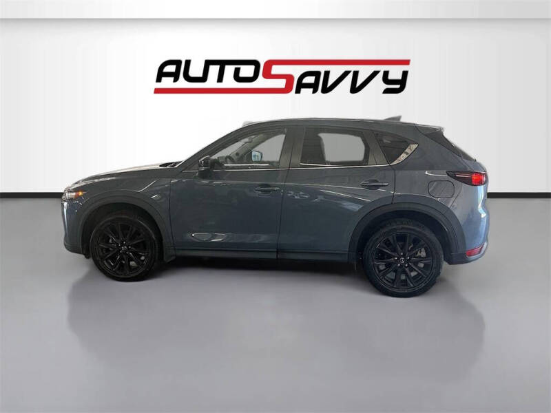 2021 Mazda CX-5 Carbon Edition Turbo