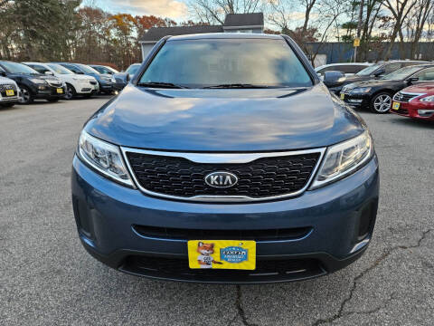 2015 Kia Sorento LX