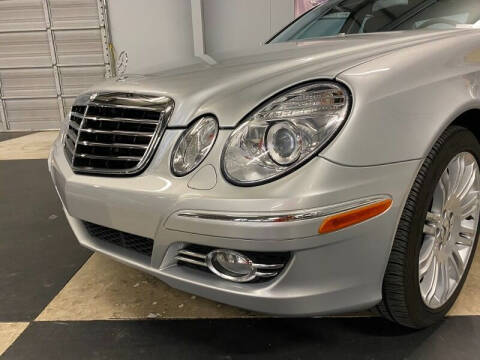 2007 Mercedes-Benz E-Class E 550