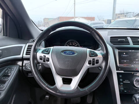 2014 Ford Explorer Limited