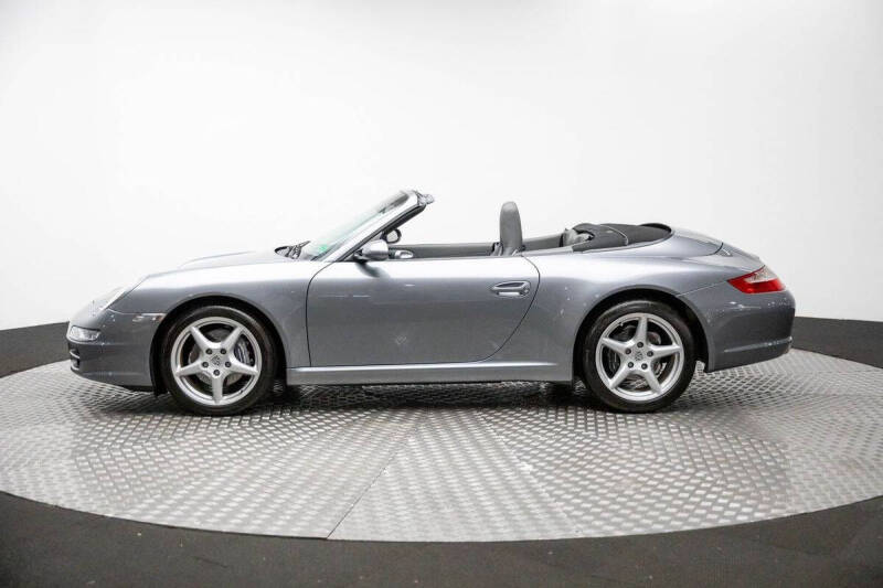 2006 Porsche 911 Carrera