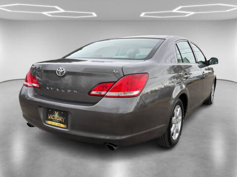 2007 Toyota Avalon