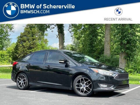 2017 Ford Focus SEL