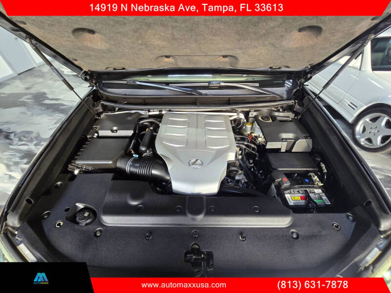 2015 Lexus GX 460 Luxury