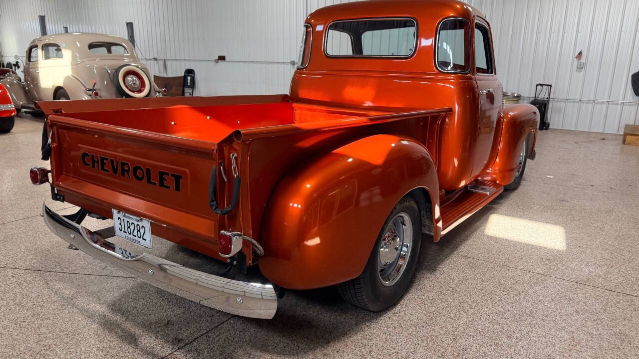 1949 Chevrolet C/K 20 Series 5