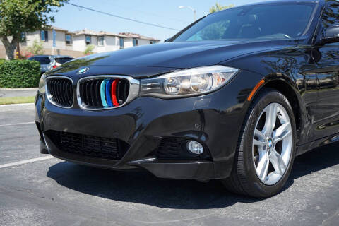 2015 BMW 3 Series 328i xDrive Gran Turismo