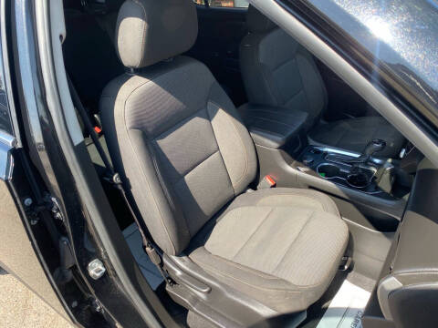 2019 Chevrolet Traverse LS