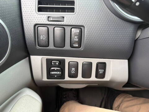 2010 Toyota Tacoma V6