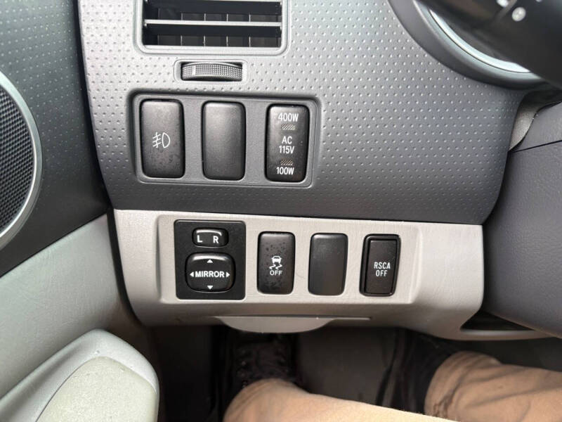 2010 Toyota Tacoma V6