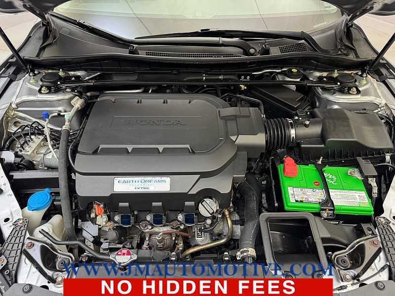 2016 Honda Accord EX-L V6 w/Navi w/Honda Sensing