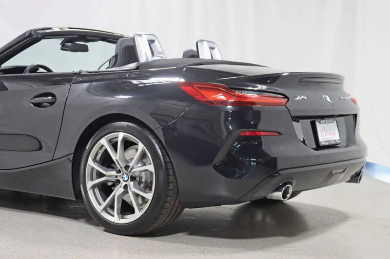 2022 BMW Z4 sDrive30i
