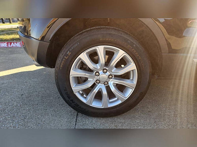 2018 Land Rover Range Rover Evoque