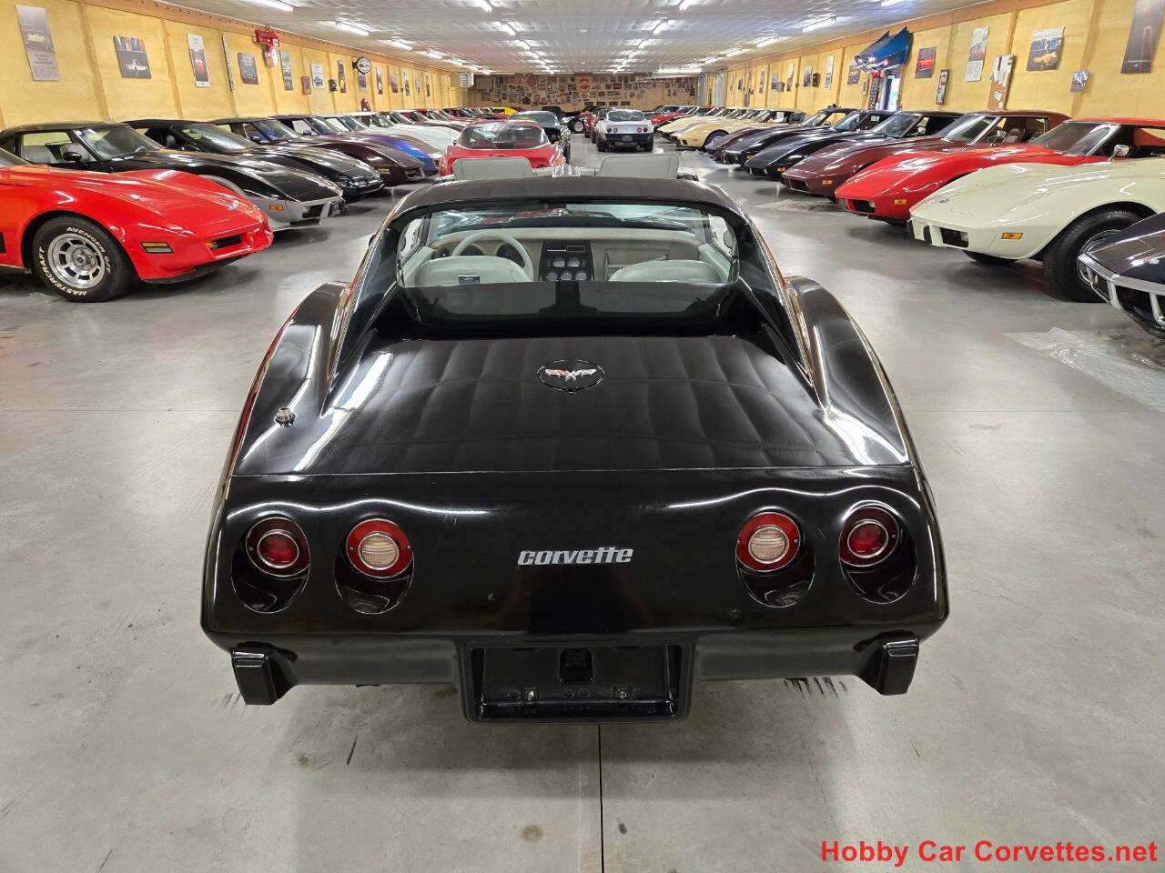 1977 Chevrolet Corvette 43