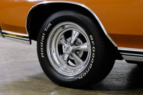 1971 Chevrolet Monte Carlo