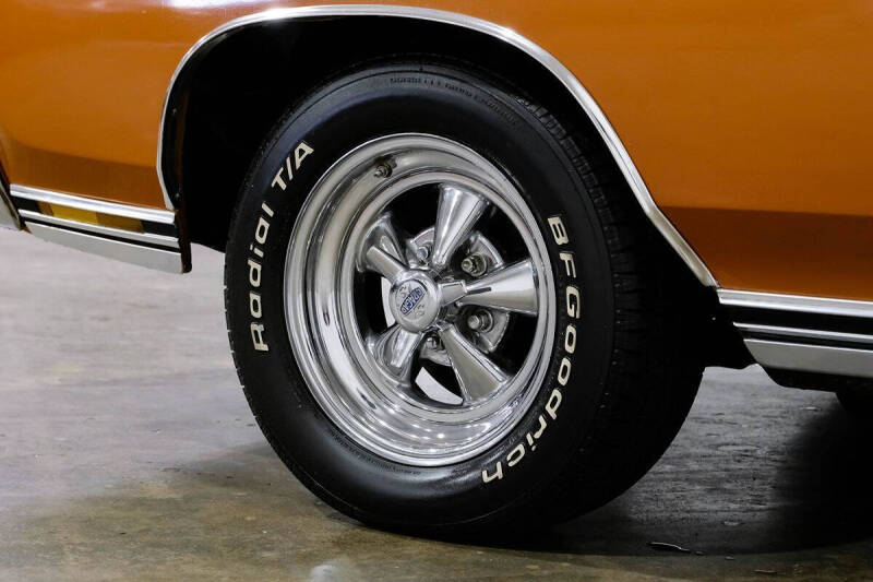 1971 Chevrolet Monte Carlo