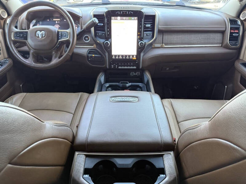 2023 RAM 3500 Limited Longhorn