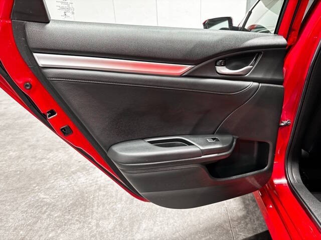 2020 Honda Civic EX-L