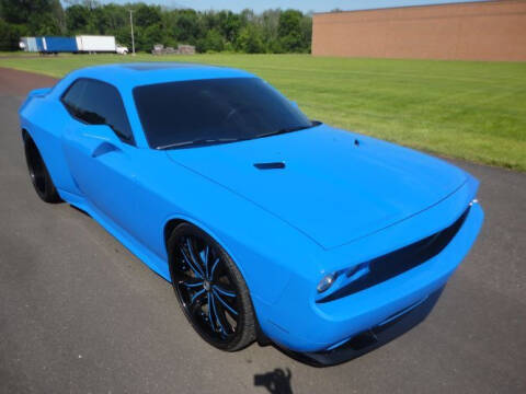 2009 Dodge Challenger SRT8