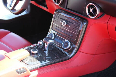 2011 Mercedes-Benz SLS AMG