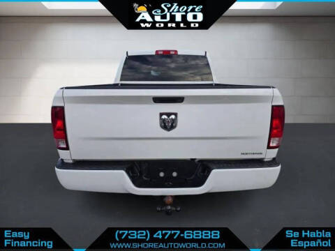 2018 RAM 1500 Express