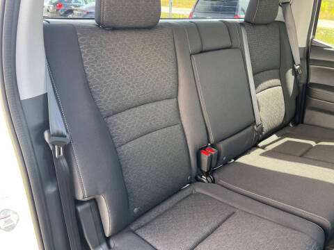 2026 Honda Ridgeline Sport