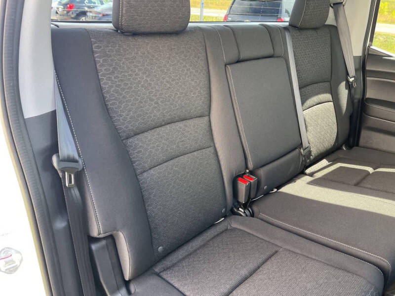 2026 Honda Ridgeline Sport