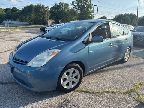 2004 Toyota Prius