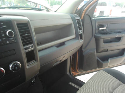 2012 RAM 1500 ST