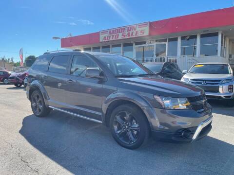 2019 Dodge Journey for sale at Modern Auto Sales in Hollywood FL