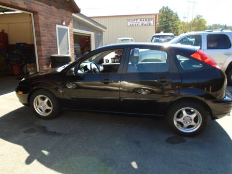 2006 Ford Focus for sale at East Barre Auto Sales, LLC in East Barre VT