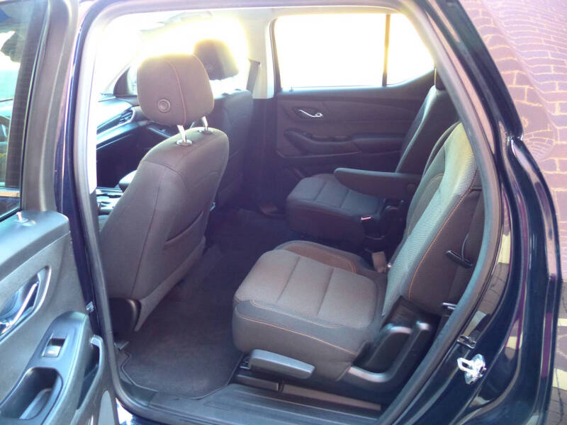 2020 Chevrolet Traverse LT Cloth