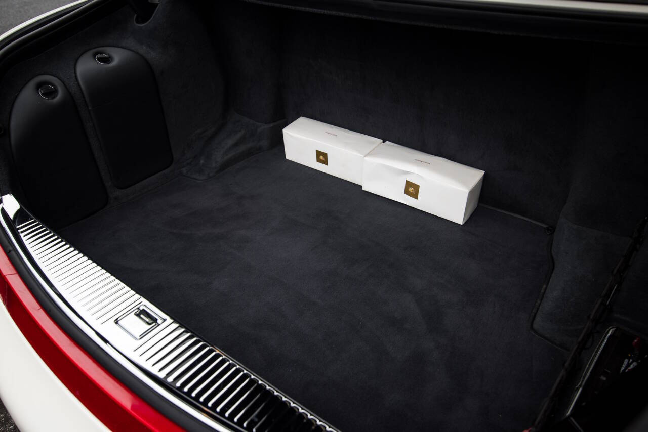 2008 Maybach 57 48