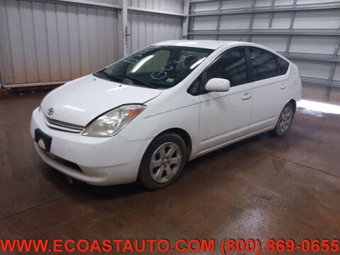 2005 Toyota Prius for sale at East Coast Auto Source Inc. in Bedford VA
