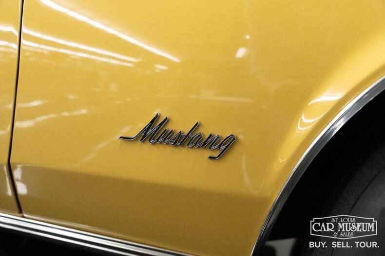 1973 Ford Mustang