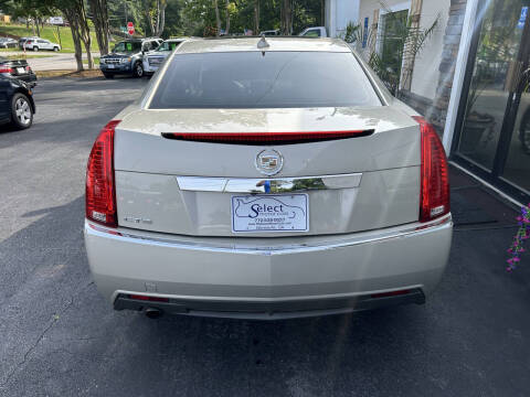 2013 Cadillac CTS 3.0L Luxury