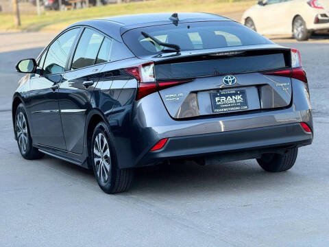 2019 Toyota Prius XLE AWD-e