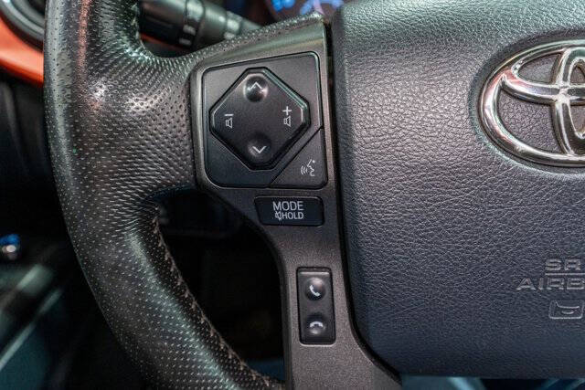 2016 Toyota Tacoma TRD Sport