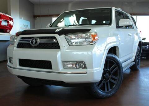 2010 Toyota 4Runner for sale at Motion Auto Sport in North Canton OH
