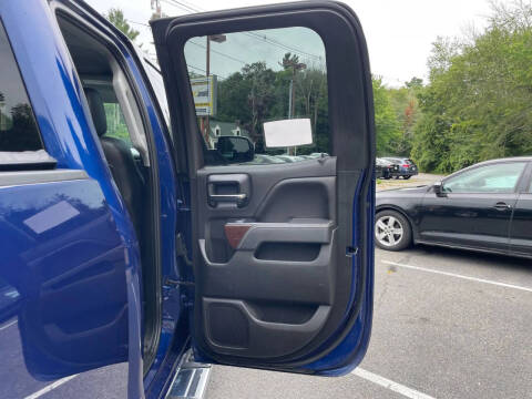 2014 GMC Sierra 1500 SLE