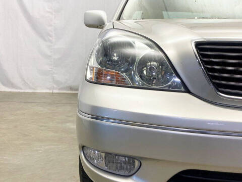 2002 Lexus LS 430