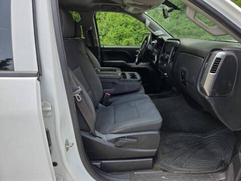 2016 Chevrolet Silverado 2500HD