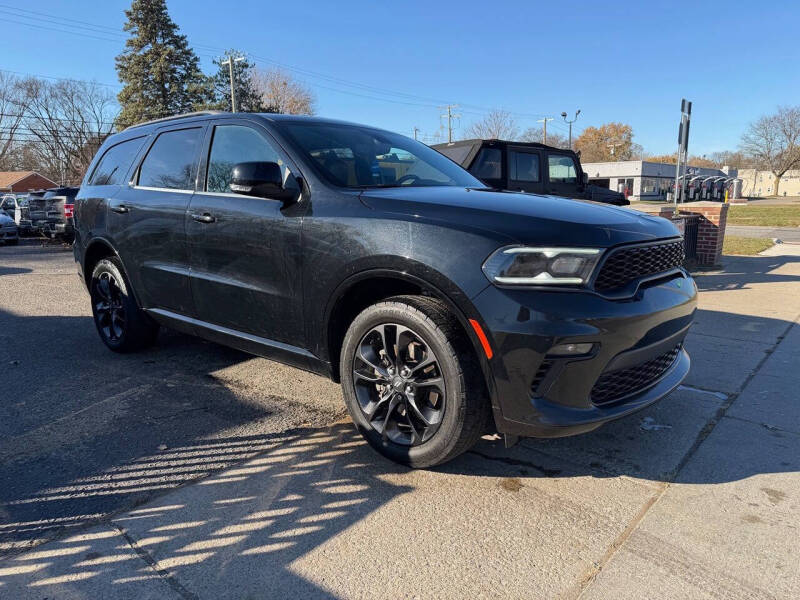 2021 Dodge Durango GT Plus