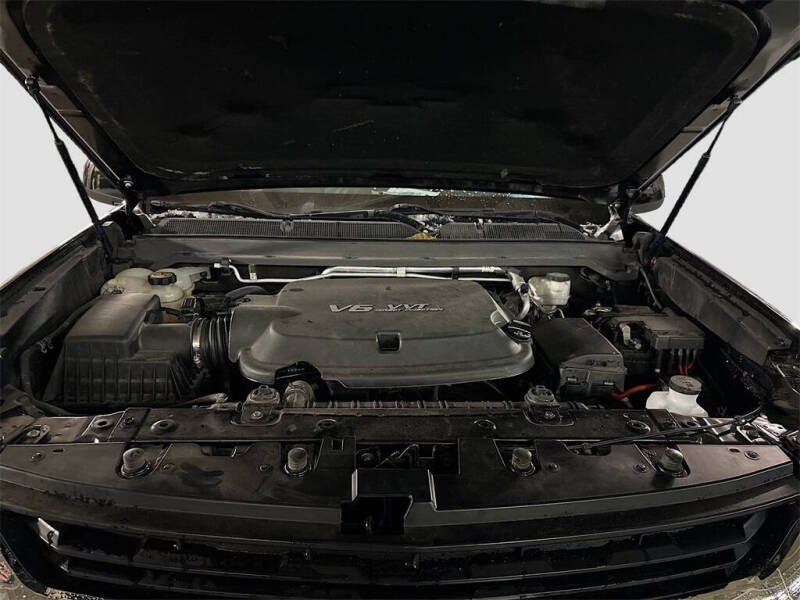 2020 Chevrolet Colorado