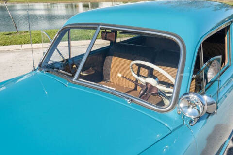 1951 Kaiser Henry-J Coupe