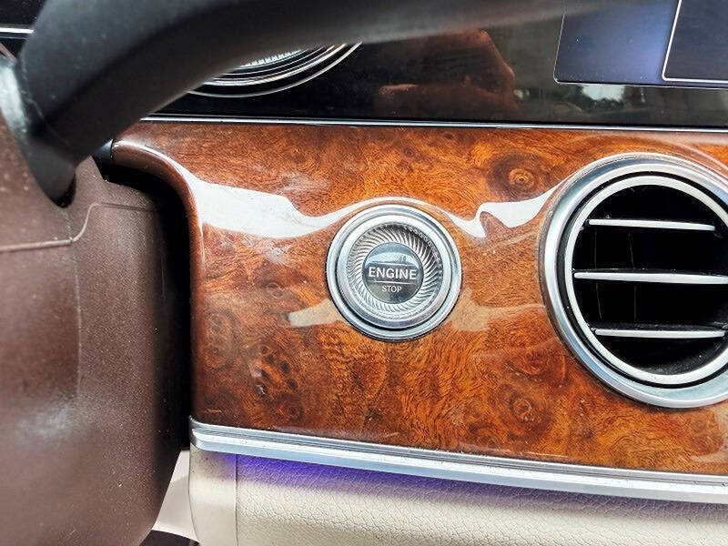 2017 Mercedes-Benz E-Class E 300