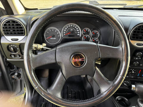 2005 GMC Envoy SLE