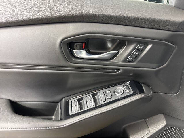 2023 Honda Accord Hybrid Touring